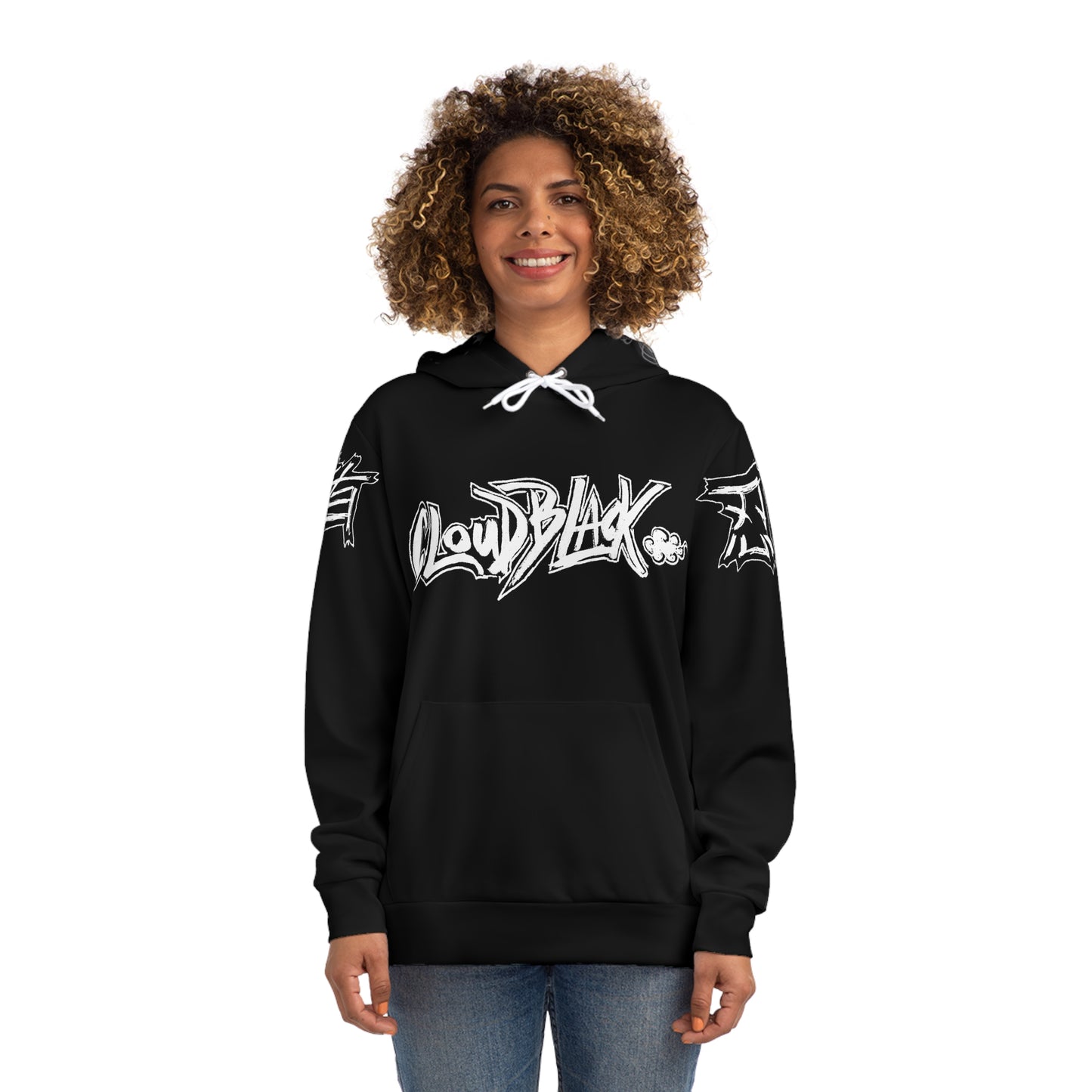 CLOUD BLACK Hoodie