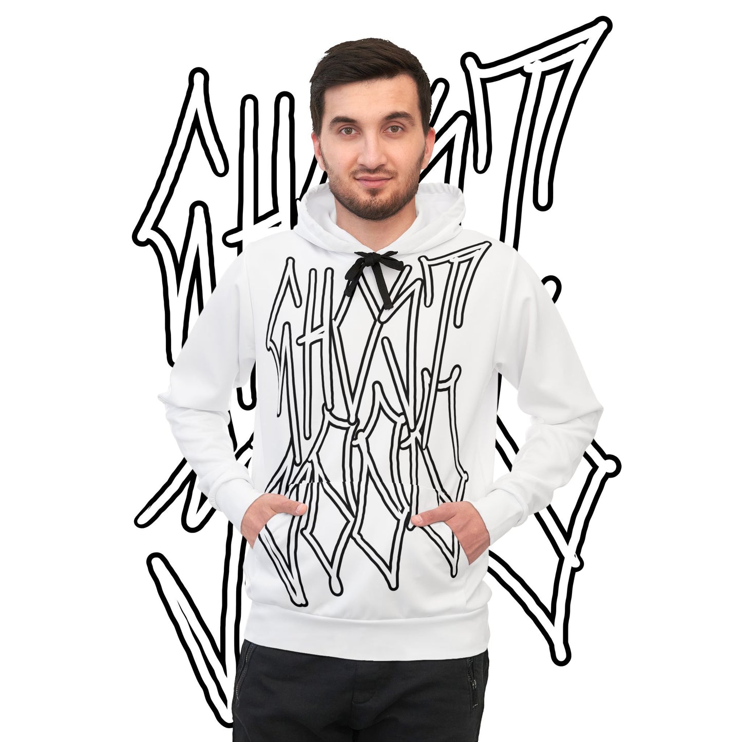 GHOST 3K Hoodie