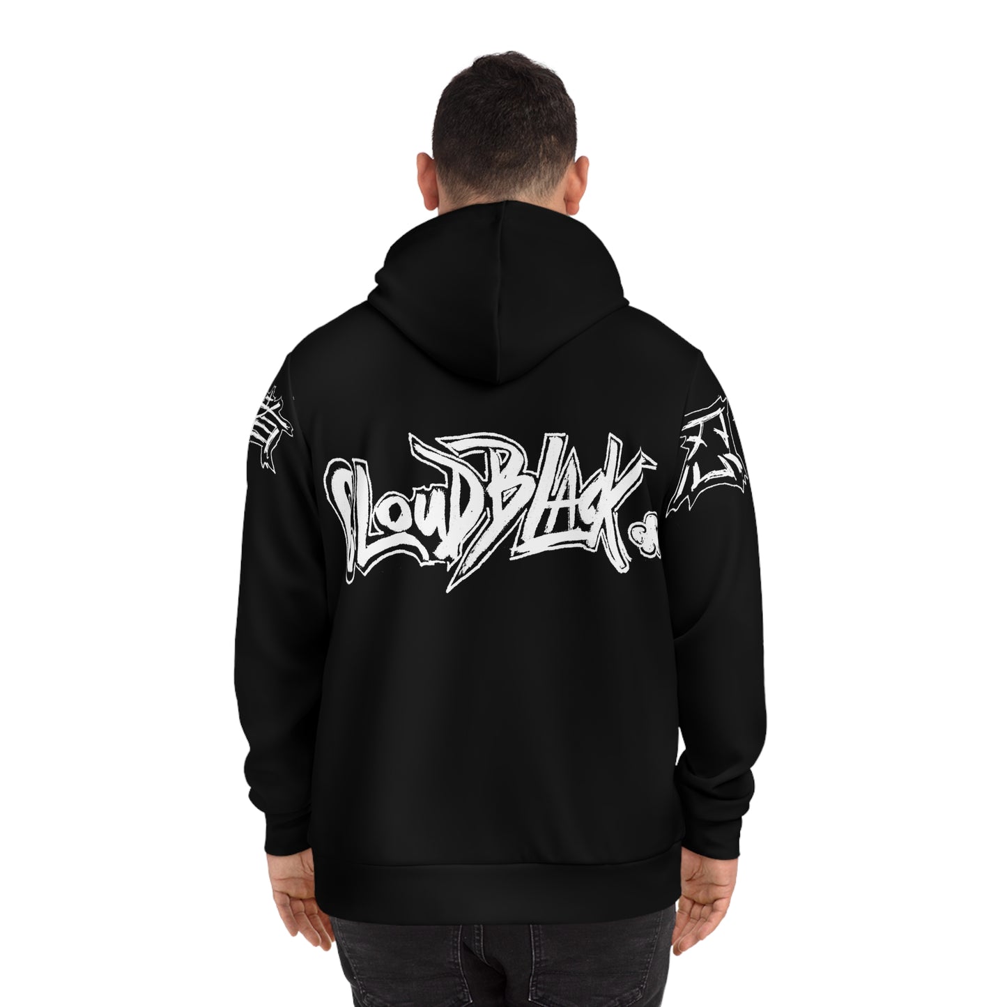 CLOUD BLACK Hoodie