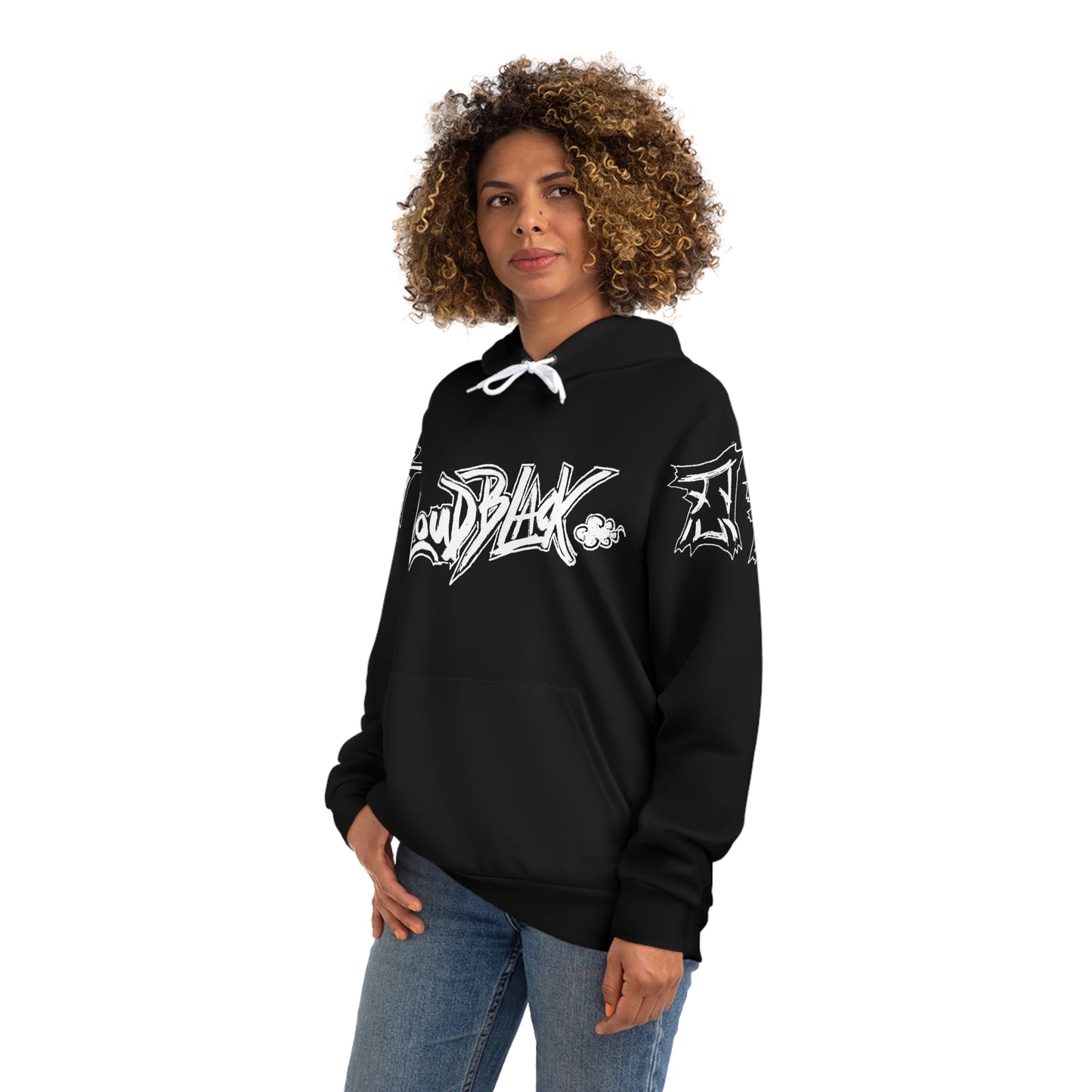 CLOUD BLACK Hoodie