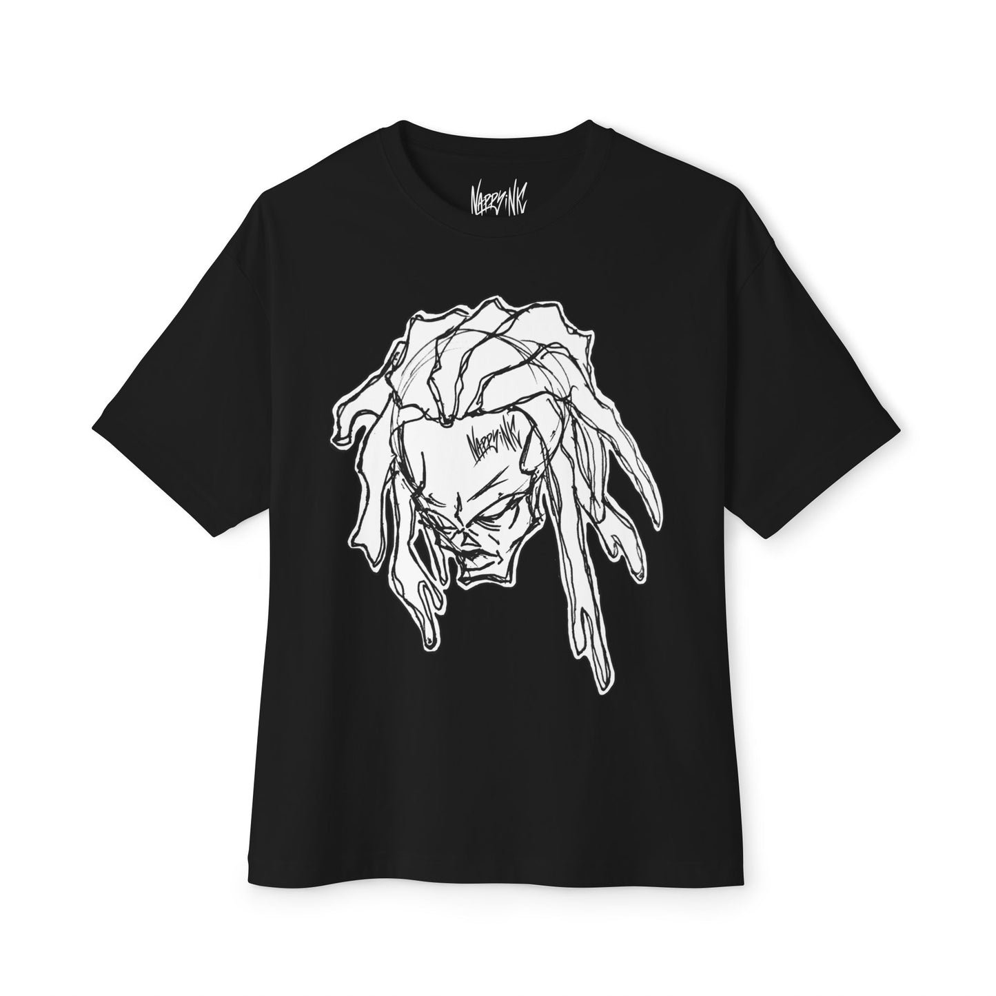 Dread Skull Sigil Black