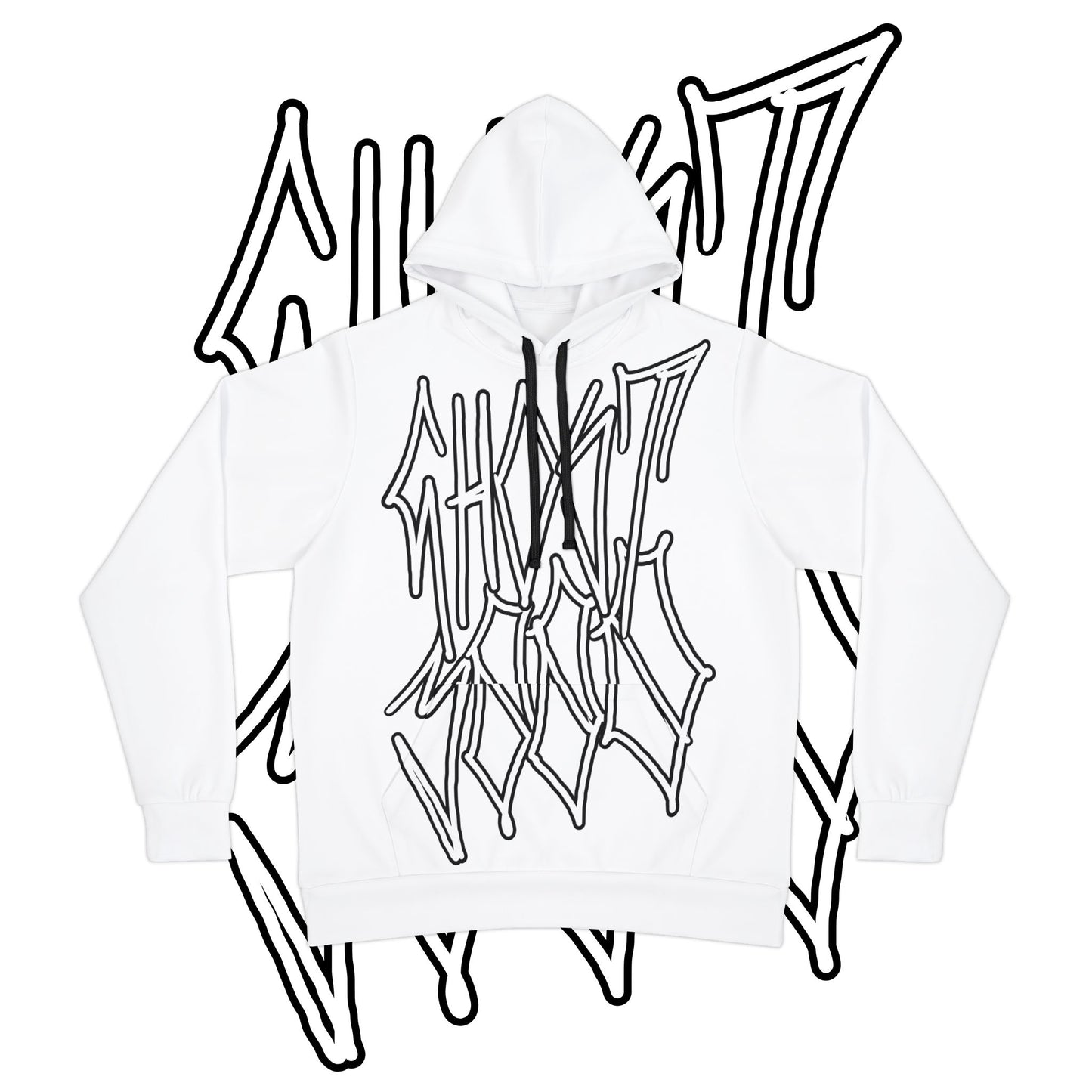 GHOST 3K Hoodie