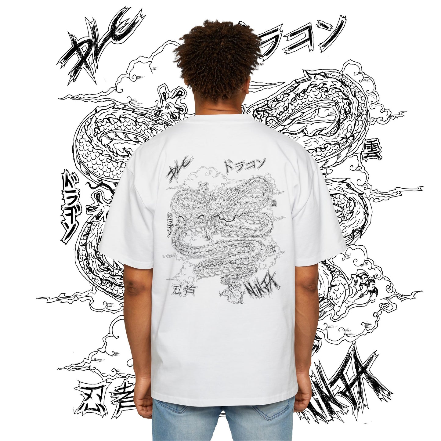 Japaneze Dragon