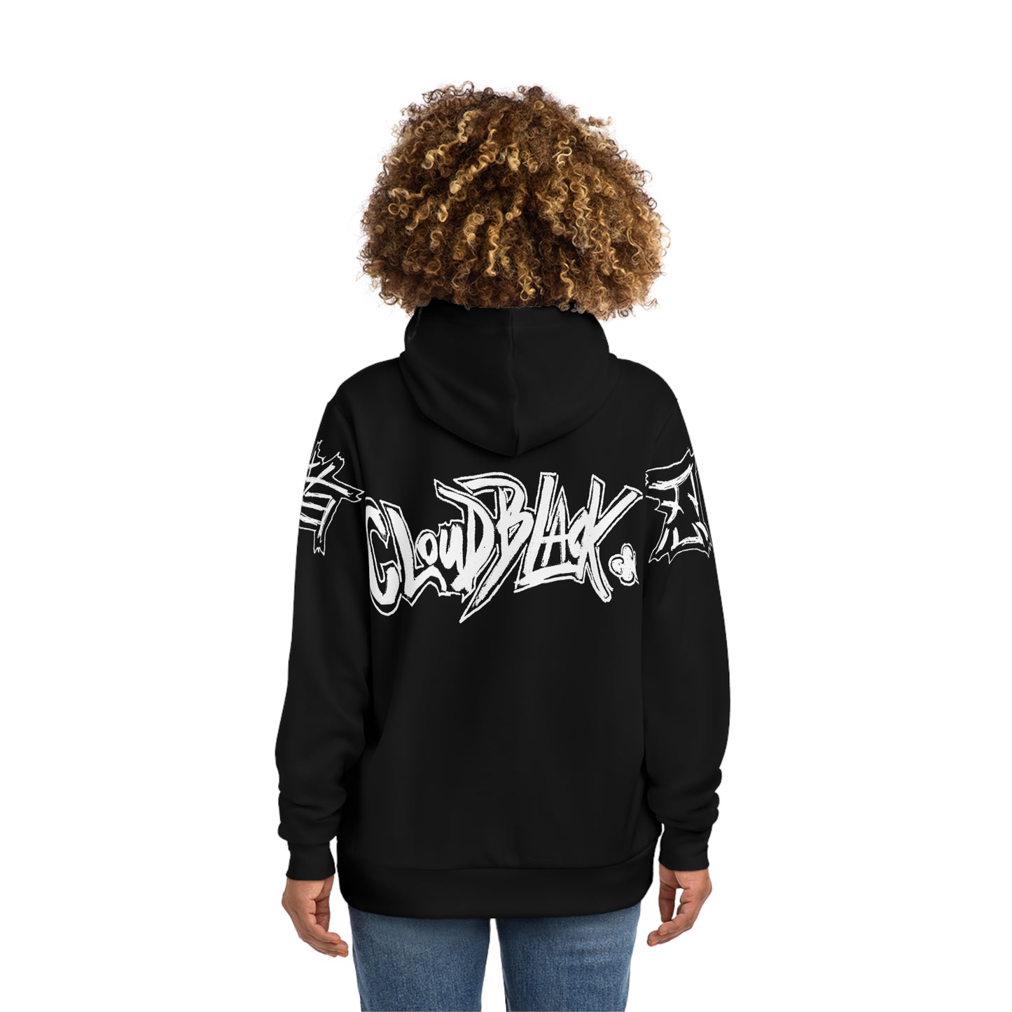 CLOUD BLACK Hoodie