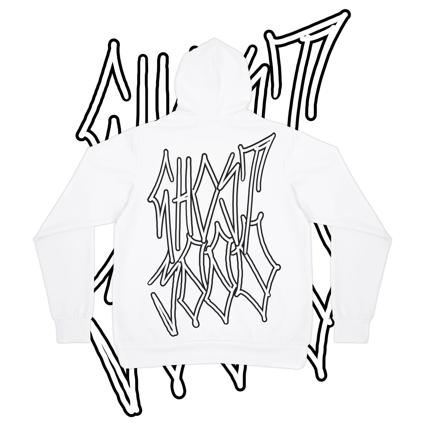 GHOST 3K Hoodie