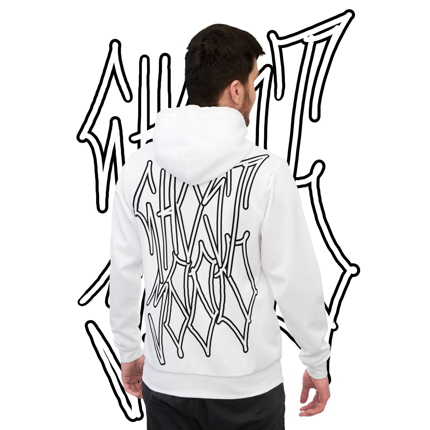 GHOST 3K Hoodie
