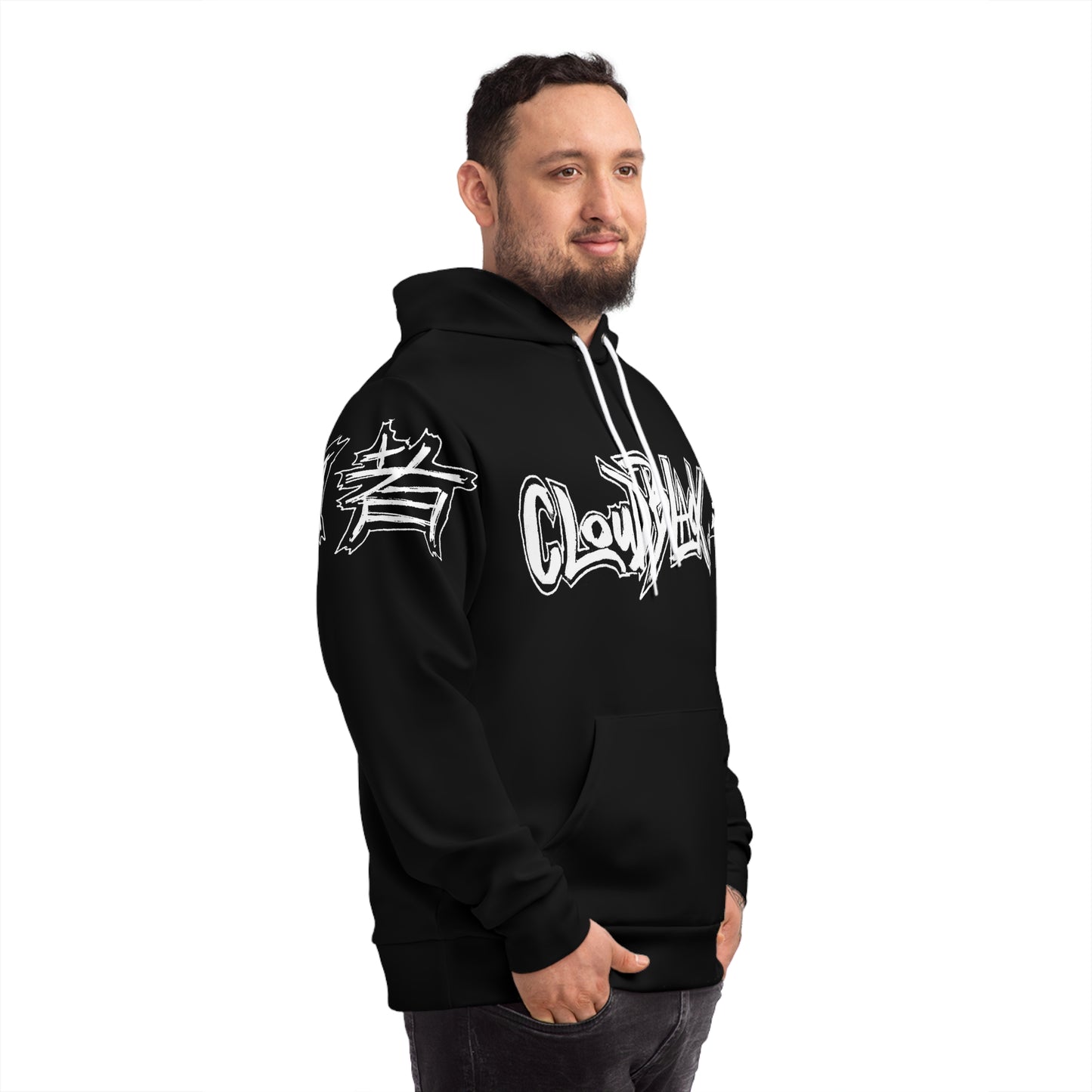 CLOUD BLACK Hoodie