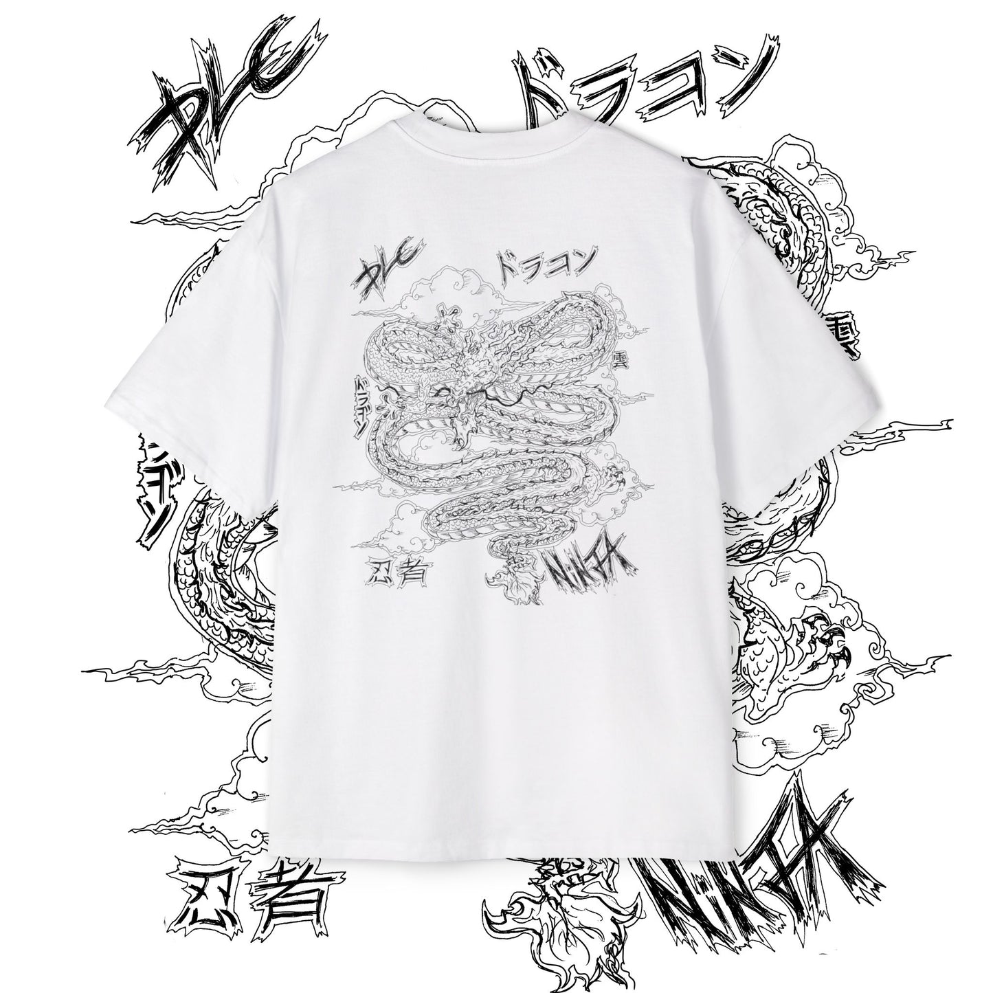 Japaneze Dragon