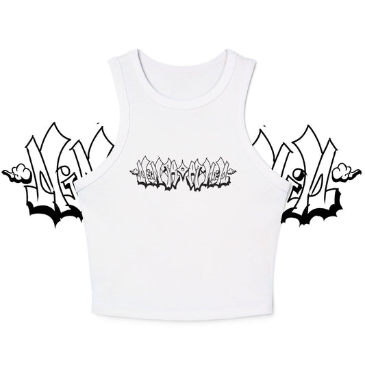 NiNJAxNiNJA Ladiez Tank Top