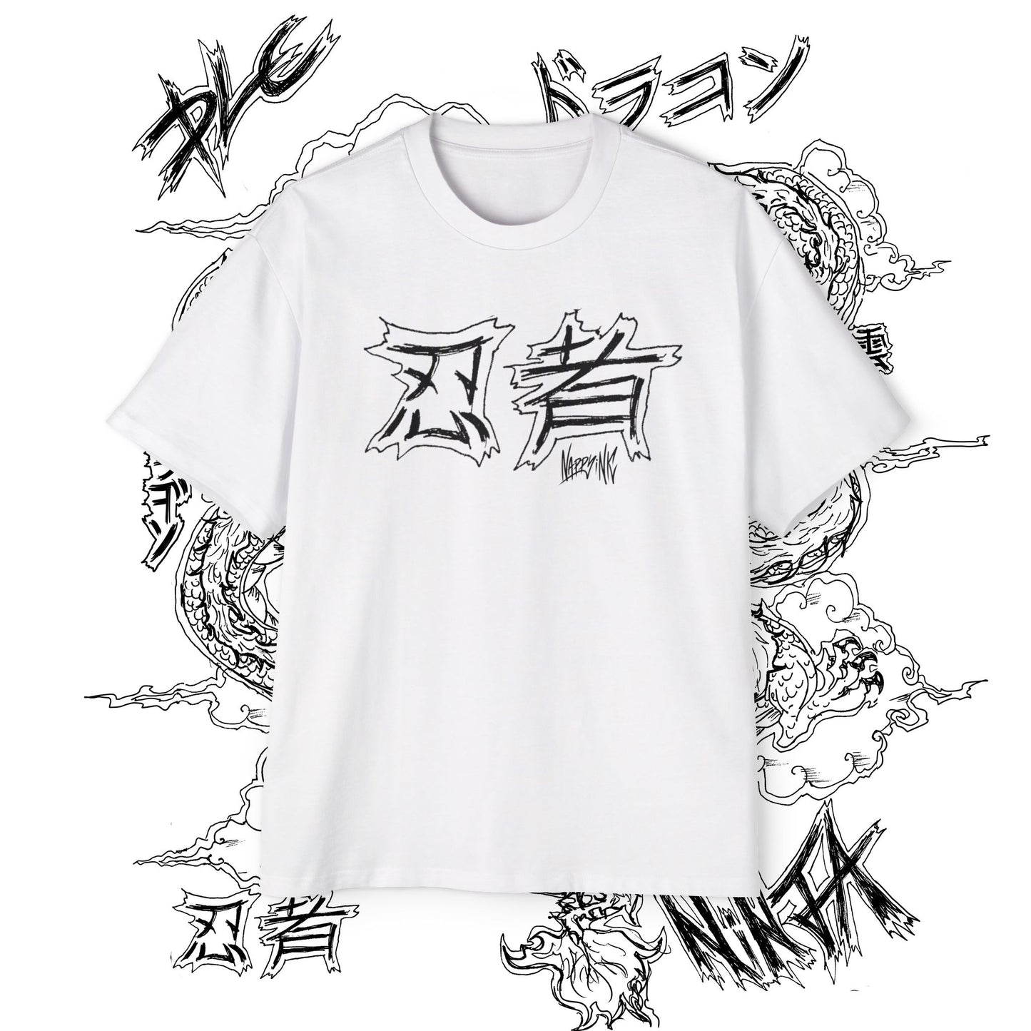 Japaneze Dragon