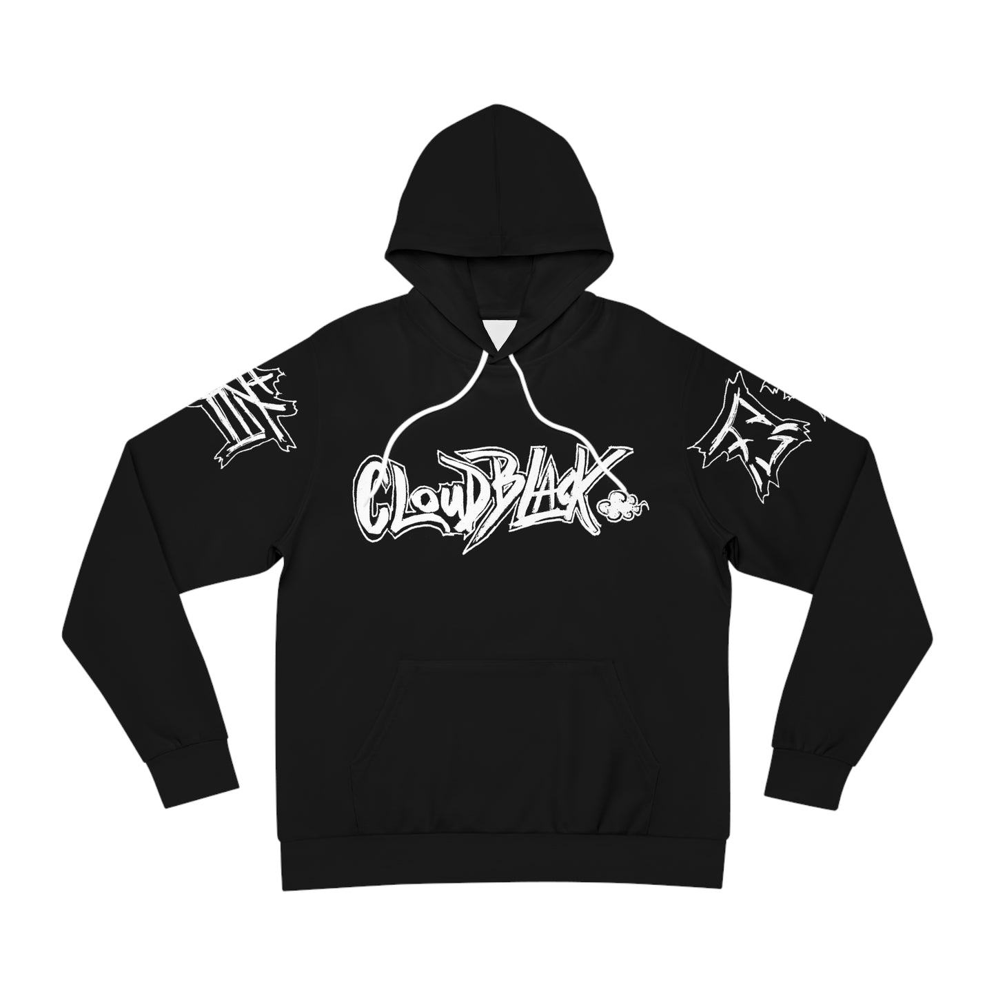 CLOUD BLACK Hoodie