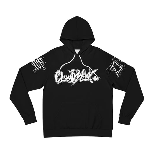 CLOUD BLACK Hoodie