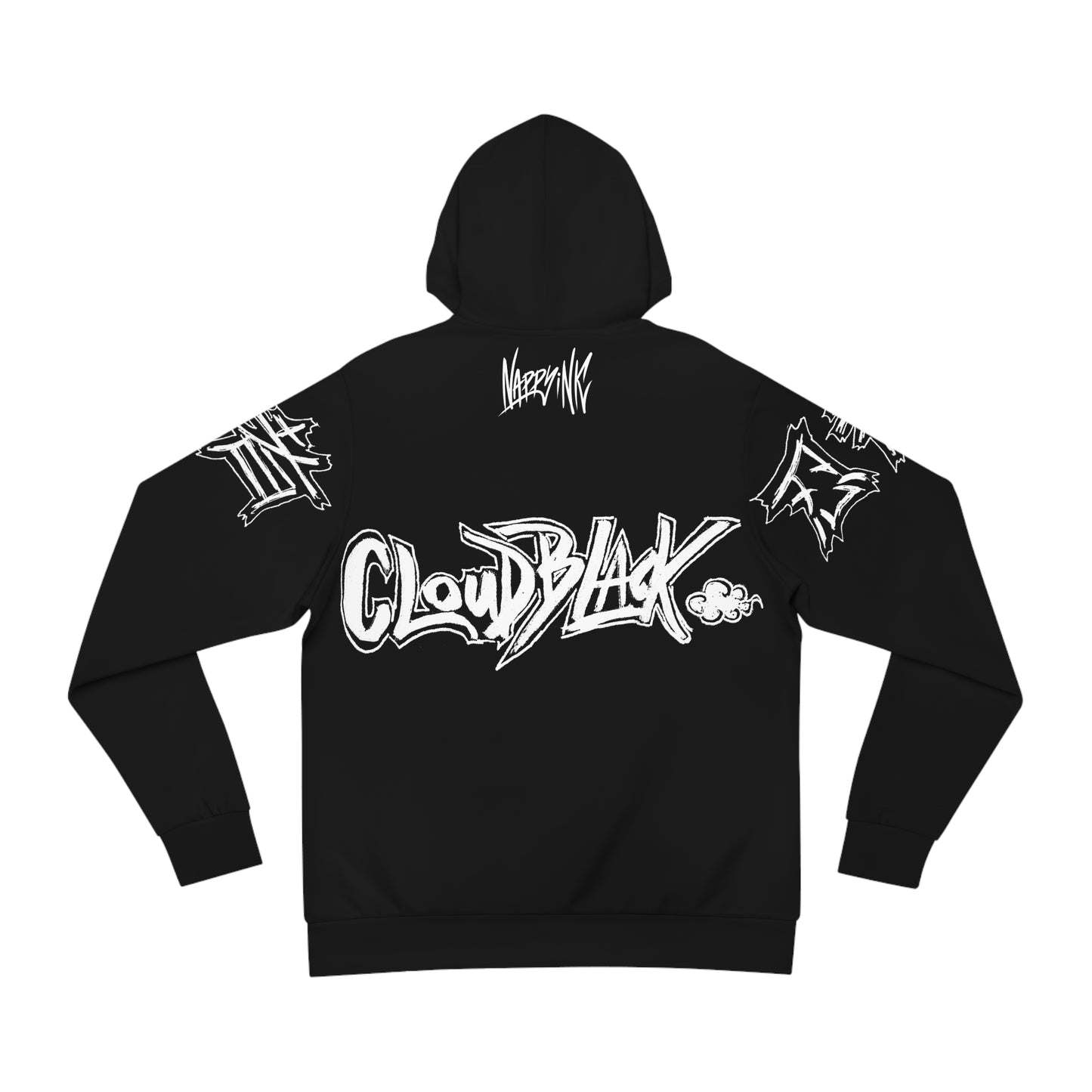CLOUD BLACK Hoodie