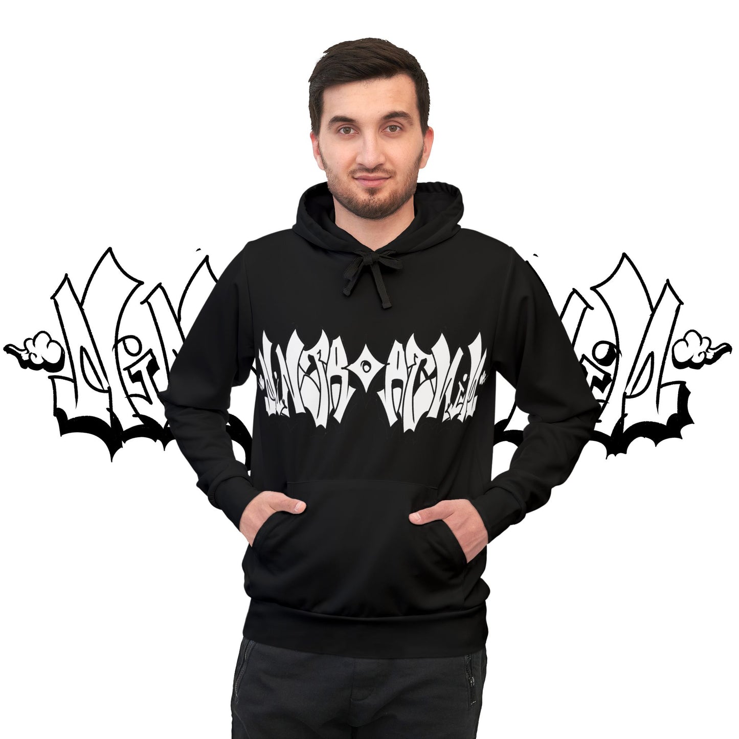 NiNJA X NiNJA Hoodie
